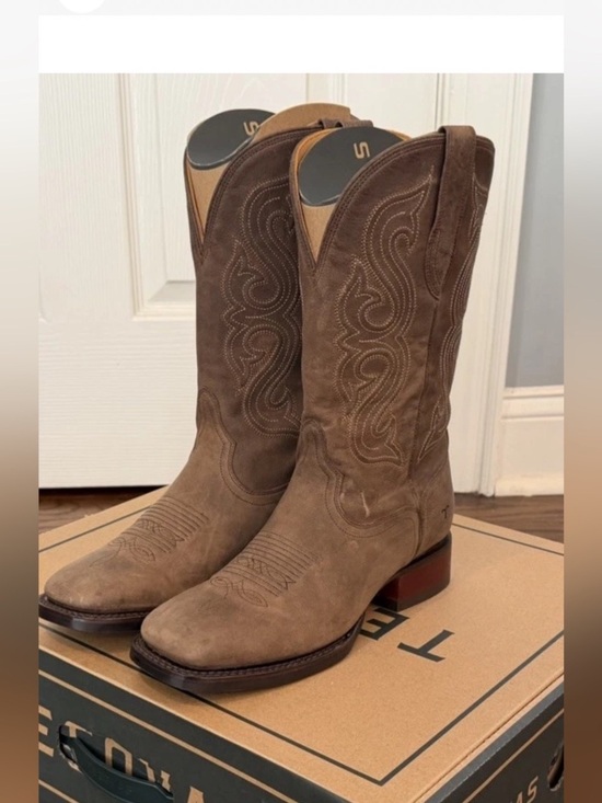 Tecovas Shoes - Brand new beautiful boots